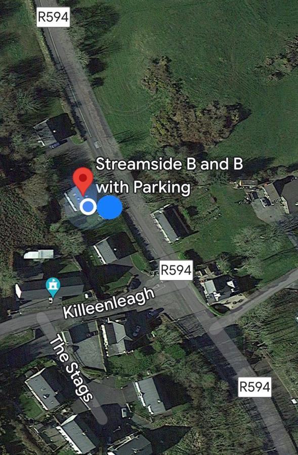 Streamside B And B With Parking Drimoleague Extérieur photo
