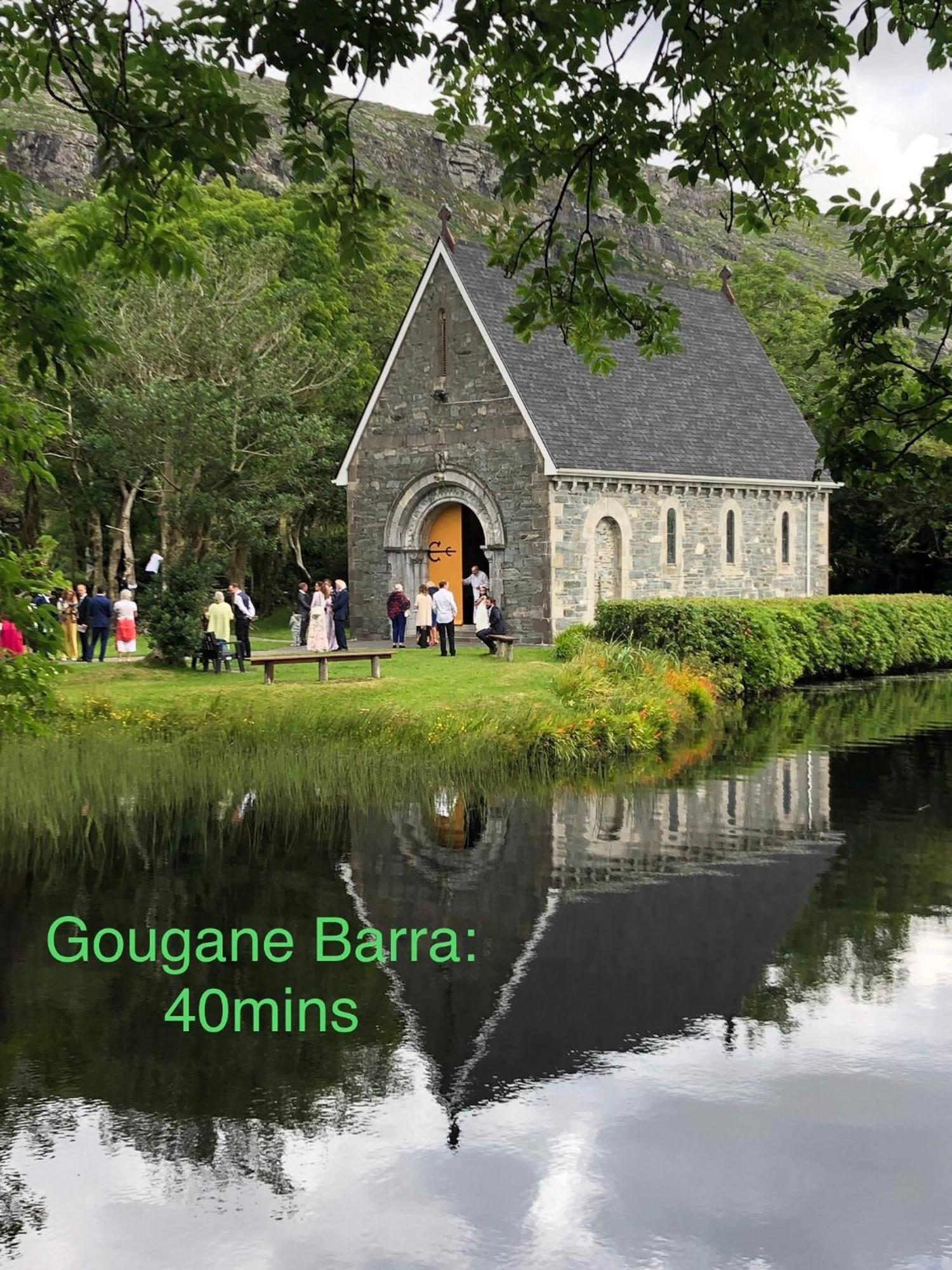 Streamside B And B With Parking Drimoleague Extérieur photo